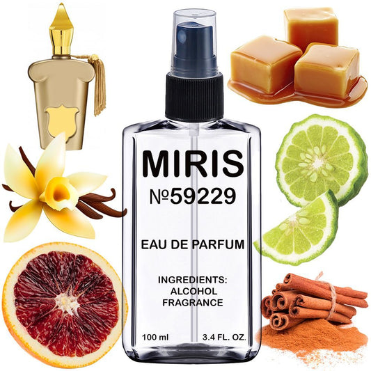 MIRIS No.59229 | Impression of Lira | Women Eau de Parfum | 3.4 Fl Oz / 100 ml