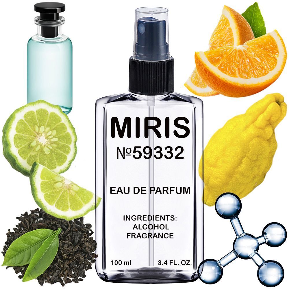 MIRIS No.59332 | Impression of Imagination | Men Eau de Parfum | 3.4 Fl Oz / 100 ml