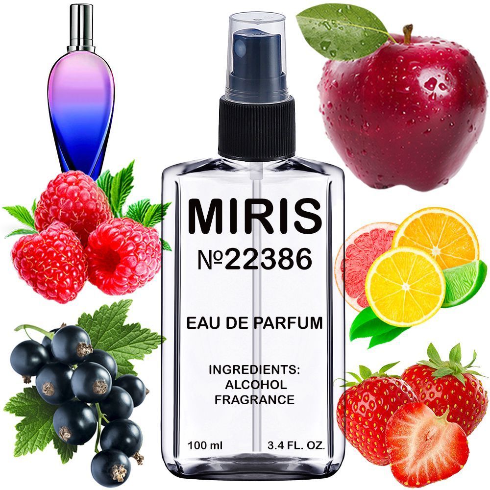 MIRIS No.22386 | Impression of Moon Sparkle | Women Eau de Parfum | 3.4 Fl Oz / 100 ml