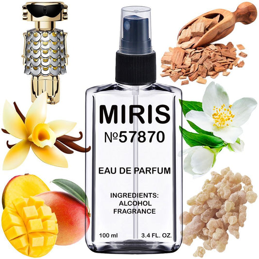 MIRIS No.57870 | Impression of Fame | Women Eau de Parfum | 3.4 Fl Oz / 100 ml