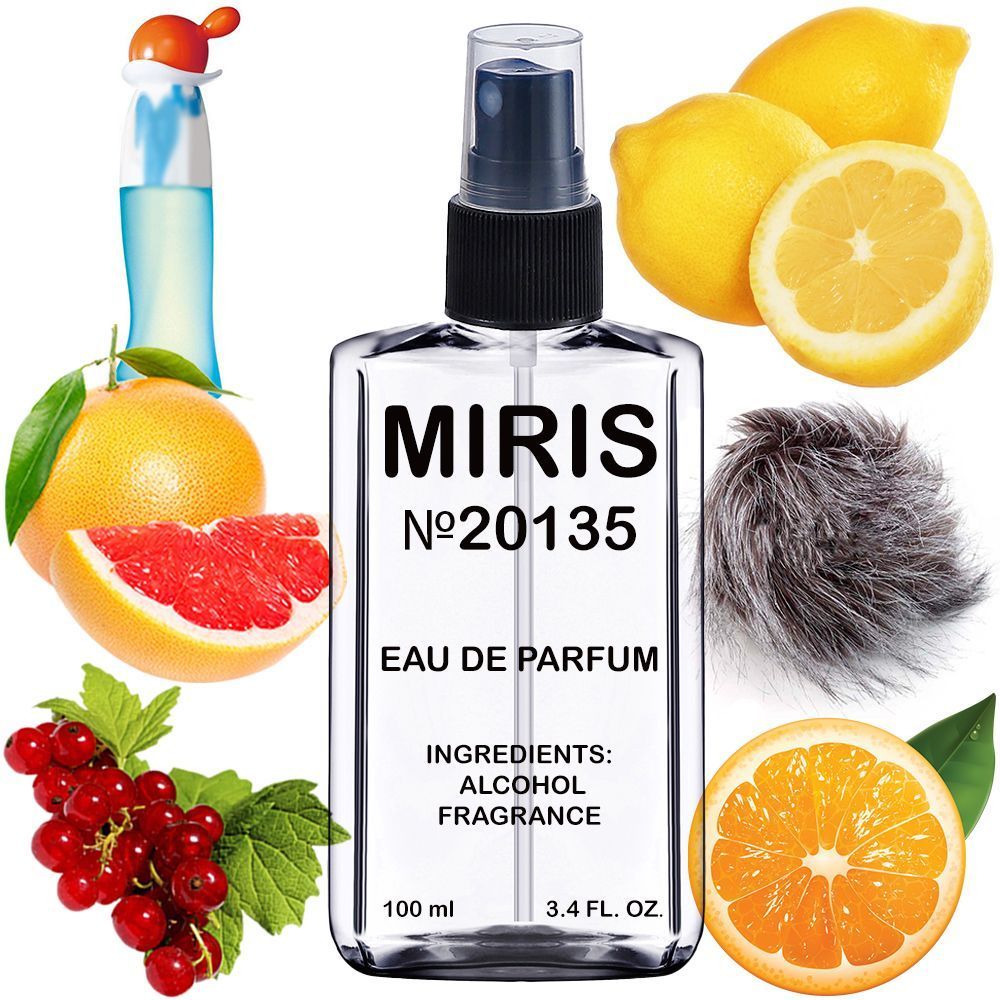 MIRIS No.20135 | Impression of I Love Love | Women Eau de Parfum | 3.4 Fl Oz / 100 ml