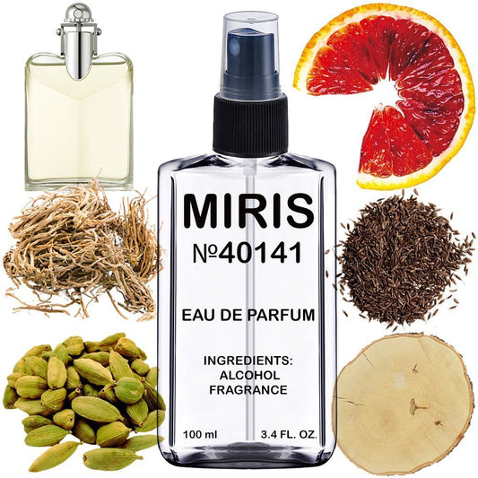 MIRIS No.40141 | Impression of Declaration | Women Eau de Parfum | 3.4 Fl Oz / 100 ml