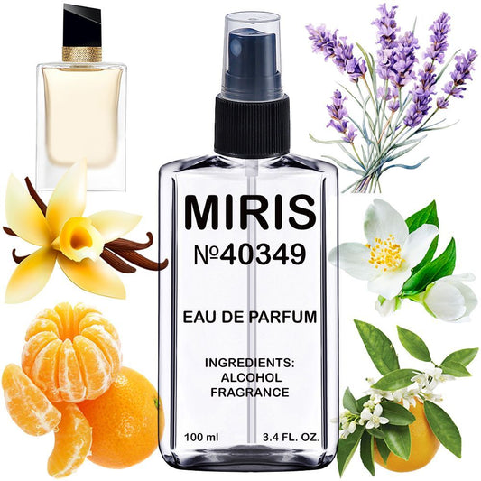 MIRIS No.40349 | Impression of Libre | Women Eau de Parfum | 3.4 Fl Oz / 100 ml