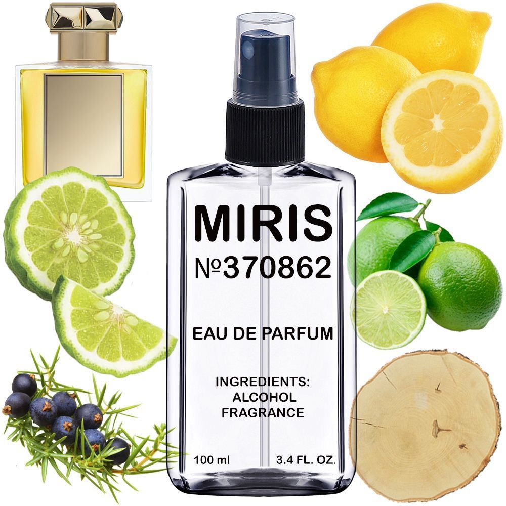 MIRIS No.370862 | Impression of Oligarch | Men Eau de Parfum | 3.4 Fl Oz / 100 ml