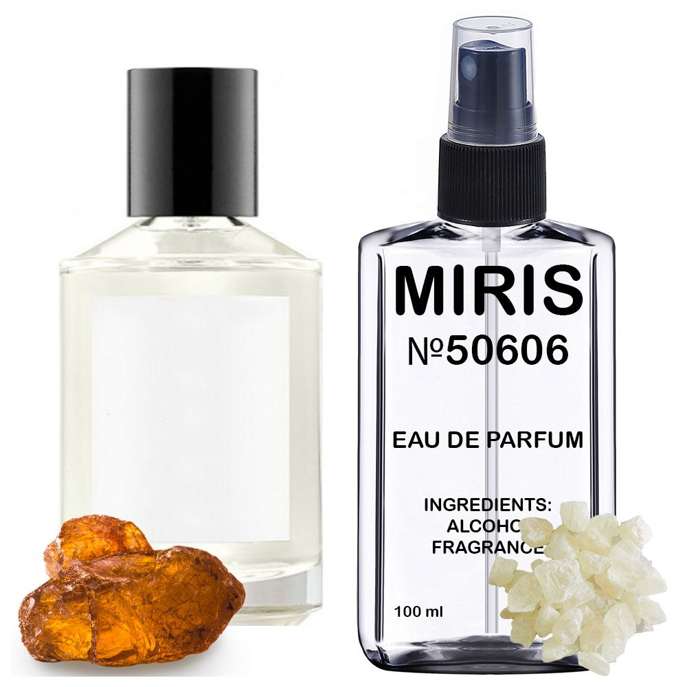 MIRIS No.50606 | Impression of Apres l Amour | Unisex For Women and Men Eau de Parfum | 3.4 Fl Oz / 100 ml