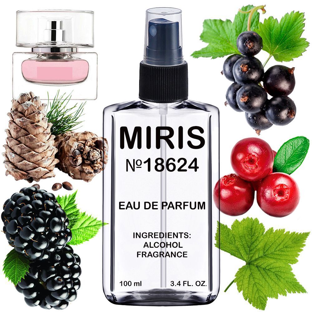 MIRIS No.18624 | Impression of G. Eau de Parfum II | Women Eau de Parfum | 3.4 Fl Oz / 100 ml