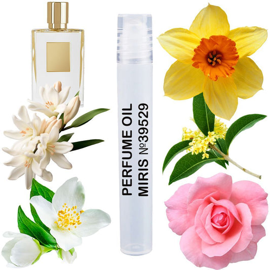 MIRIS No. 39529, Inspired by Good Girl Gone Bad, Long-Lasting Perfume Oil for Women Roll-On, Rollerball 0.34 Fl Oz / 10 ml