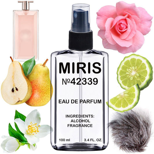 MIRIS No.42339 | Impression of Idole | Women Eau de Parfum | 3.4 Fl Oz / 100 ml