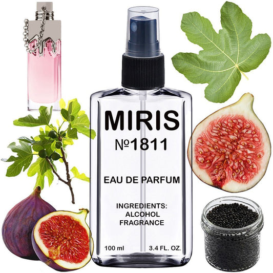 MIRIS No.1811 | Impression of Womanity | Women Eau de Parfum | 3.4 Fl Oz / 100 ml