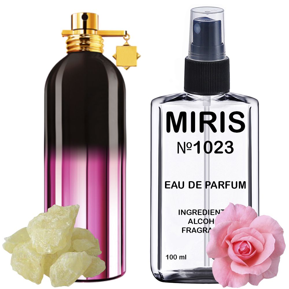 MIRIS No.1023 | Impression of Starry Night | Unisex For Women and Men Eau de Parfum | 3.4 Fl Oz / 100 ml