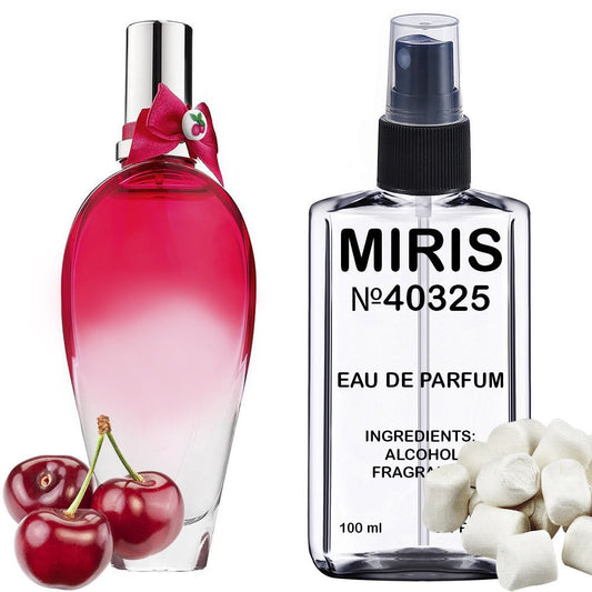 MIRIS No.40325 | Impression of Cherry in the Air | Women Eau de Parfum | 3.4 Fl Oz / 100 ml