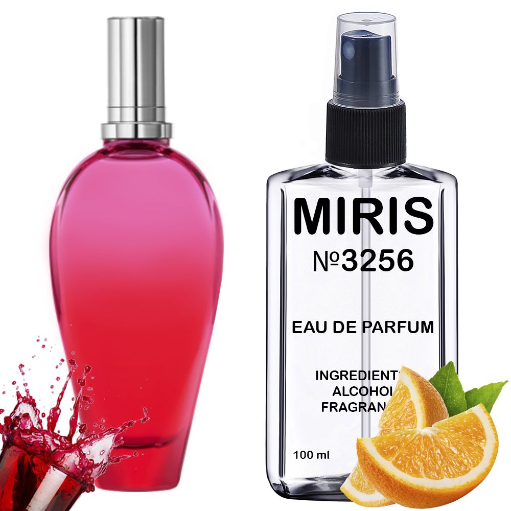 MIRIS No.3256 | Impression of Flor Del Sol | Women Eau de Parfum | 3.4 Fl Oz / 100 ml