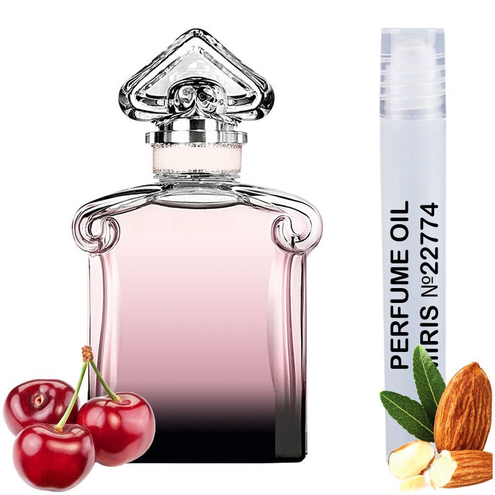 MIRIS Perfume Oil No.22774 | Impression of La Petite Robe Noire | Women | Roll-On Alcohol Free | 0.34 Fl Oz / 10 ml