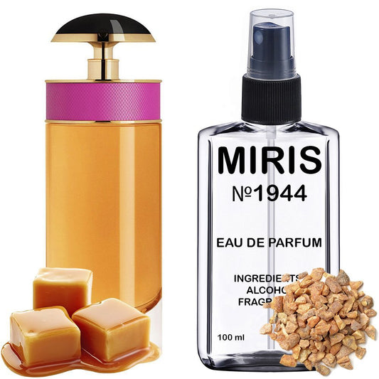 MIRIS No.1944 | Impression of Candy | Women Eau de Parfum | 3.4 Fl Oz / 100 ml