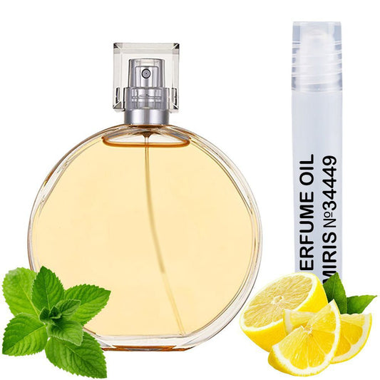 MIRIS Perfume Oil No.34449 | Impression of Chance | Women | Roll-On Alcohol Free | 0.34 Fl Oz / 10 ml