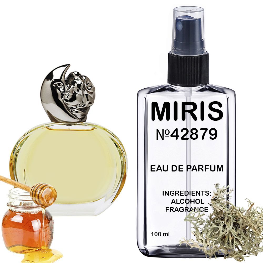 MIRIS No.42879 | Impression of Soir de Lune | Women Eau de Parfum | 3.4 Fl Oz / 100 ml