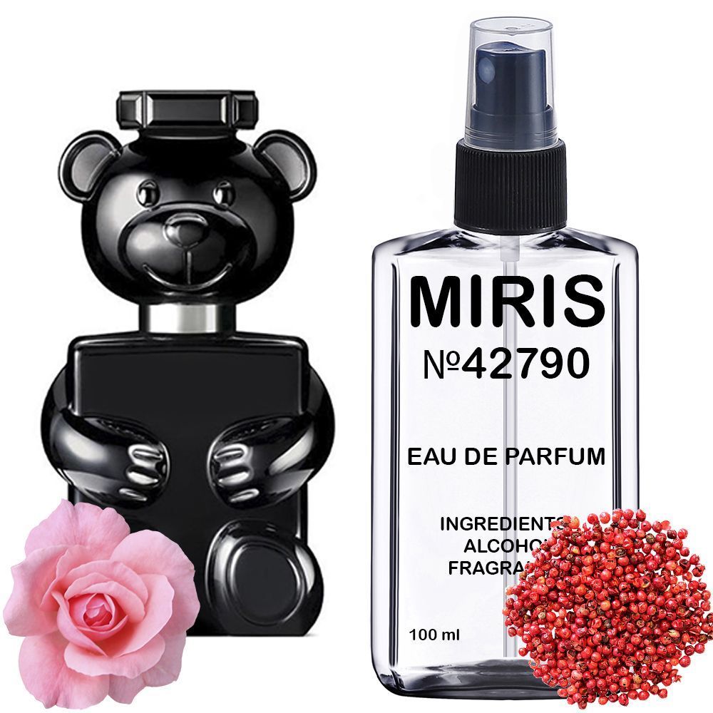 MIRIS No.42790 | Impression of Toy Boy | Men Eau de Parfum | 3.4 Fl Oz / 100 ml