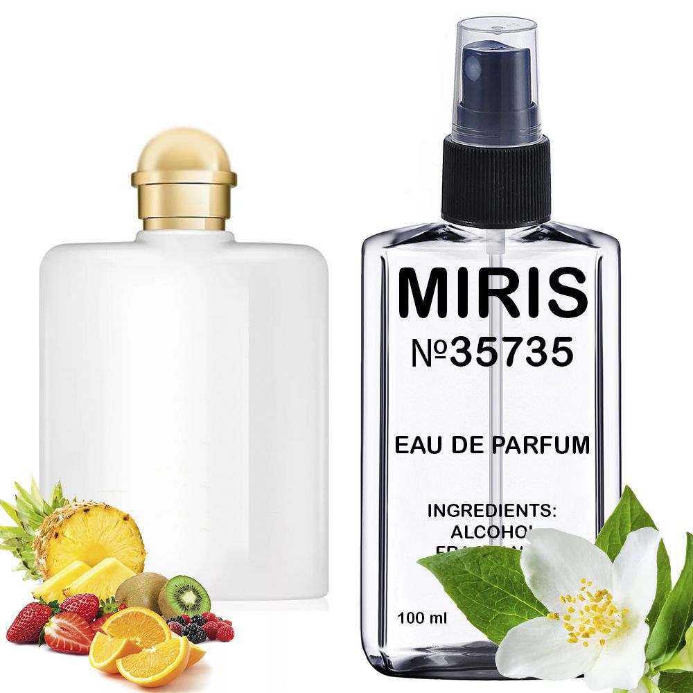 MIRIS No.35735 | Impression of T. Donna | Women Eau de Parfum | 3.4 Fl Oz / 100 ml