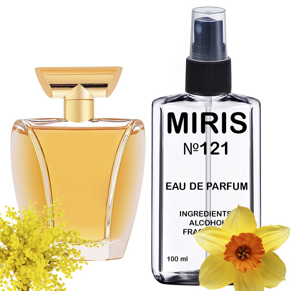 MIRIS No.121 | Impression of Poeme | Women Eau de Parfum | 3.4 Fl Oz / 100 ml