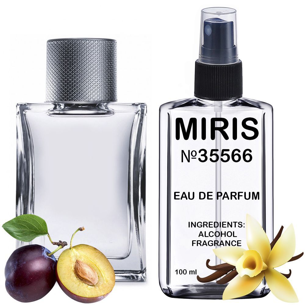 MIRIS No.35566 | Impression of Lac. Pour Homme 2002 | Men Eau de Parfum | 3.4 Fl Oz / 100 ml