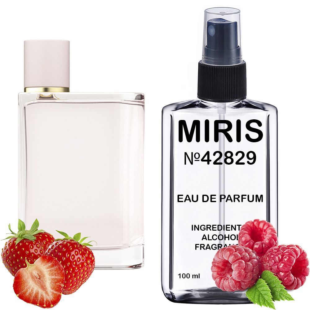 MIRIS No.42829 | Impression of Br. Her | Women Eau de Parfum | 3.4 Fl Oz / 100 ml