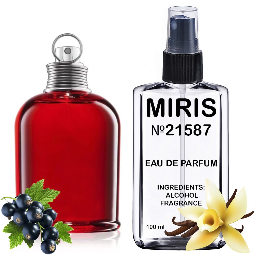 MIRIS No.21587 | Impression of Amor Amor | Women Eau de Parfum | 3.4 Fl Oz / 100 ml