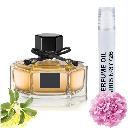 MIRIS Perfume Oil No.37726 | Impression of Flora | Women | Roll-On Alcohol Free | 0.34 Fl Oz / 10 ml