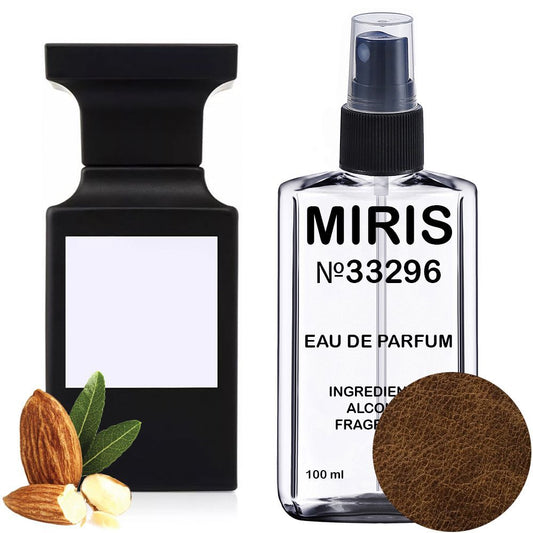 MIRIS No.33296 | Impression of Fabulous | Unisex For Women and Men Eau de Parfum | 3.4 Fl Oz / 100 ml