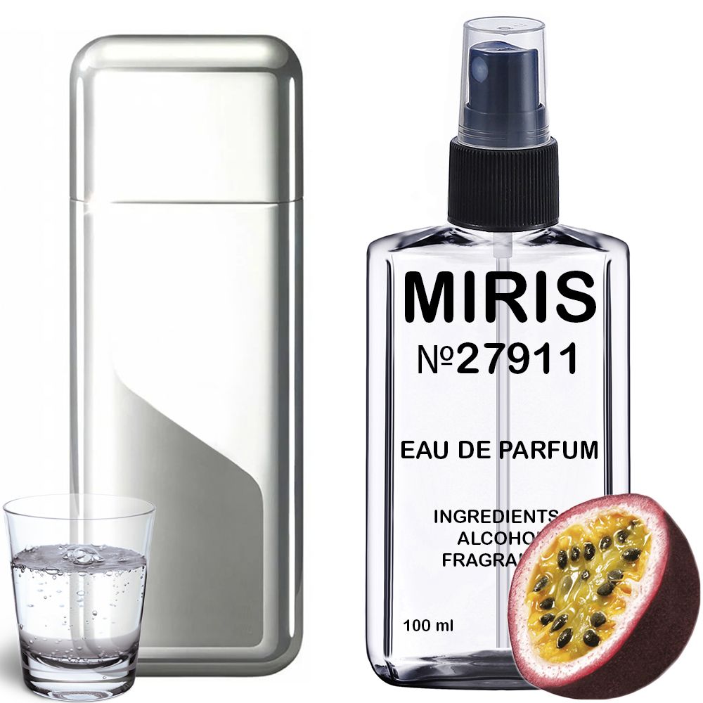 MIRIS No.27911 | Impression of 212 VIP Men | Men Eau de Parfum | 3.4 Fl Oz / 100 ml