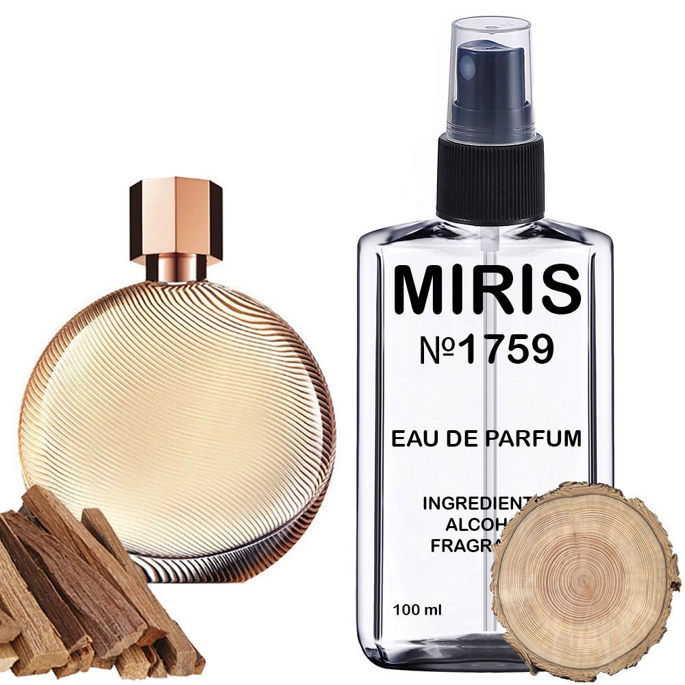MIRIS No.1759 | Impression of Sensuous | Women Eau de Parfum | 3.4 Fl Oz / 100 ml