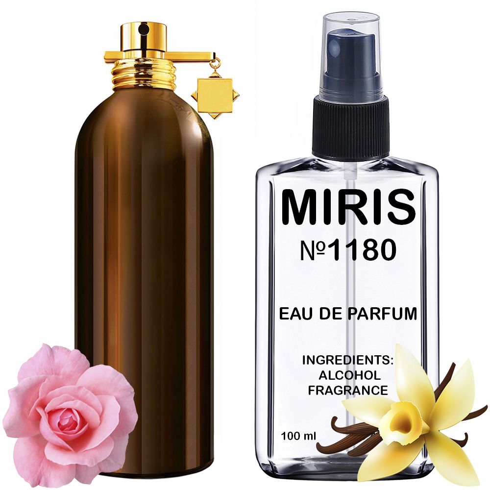 MIRIS No.1180 | Impression of Intense Cafe | Unisex For Women and Men Eau de Parfum | 3.4 Fl Oz / 100 ml