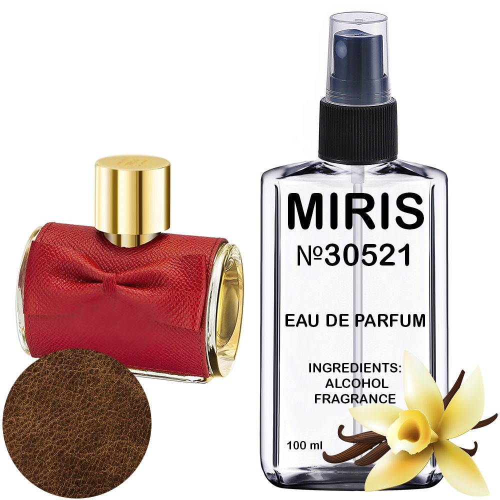 MIRIS No.30521 | Impression of CH Prive | Women Eau de Parfum | 3.4 Fl Oz / 100 ml