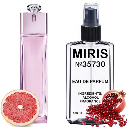 MIRIS No.35730 | Impression of Addict 2 | Women Eau de Parfum | 3.4 Fl Oz / 100 ml