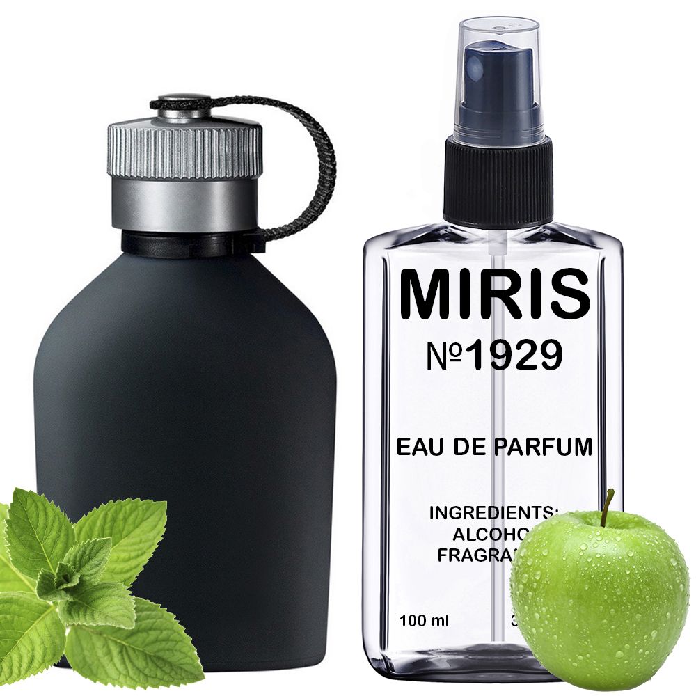MIRIS No.1929 | Impression of Just Different | Men Eau de Parfum | 3.4 Fl Oz / 100 ml