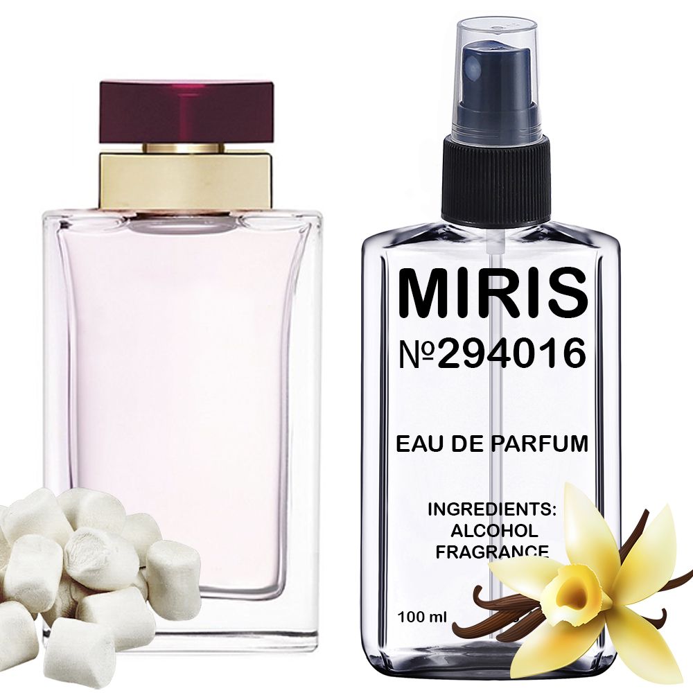 MIRIS No.294016 | Impression of D. G. Pour Femme | Women Eau de Parfum | 3.4 Fl Oz / 100 ml