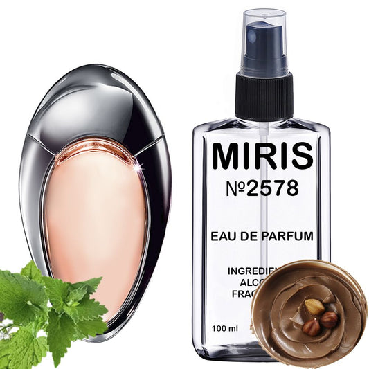 MIRIS No.2578 | Impression of Angel Muse | Women Eau de Parfum | 3.4 Fl Oz / 100 ml