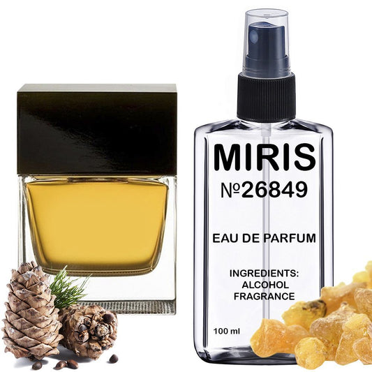 MIRIS No.26849 | Impression of G. Pour Homme 2003 | Men Eau de Parfum | 3.4 Fl Oz / 100 ml