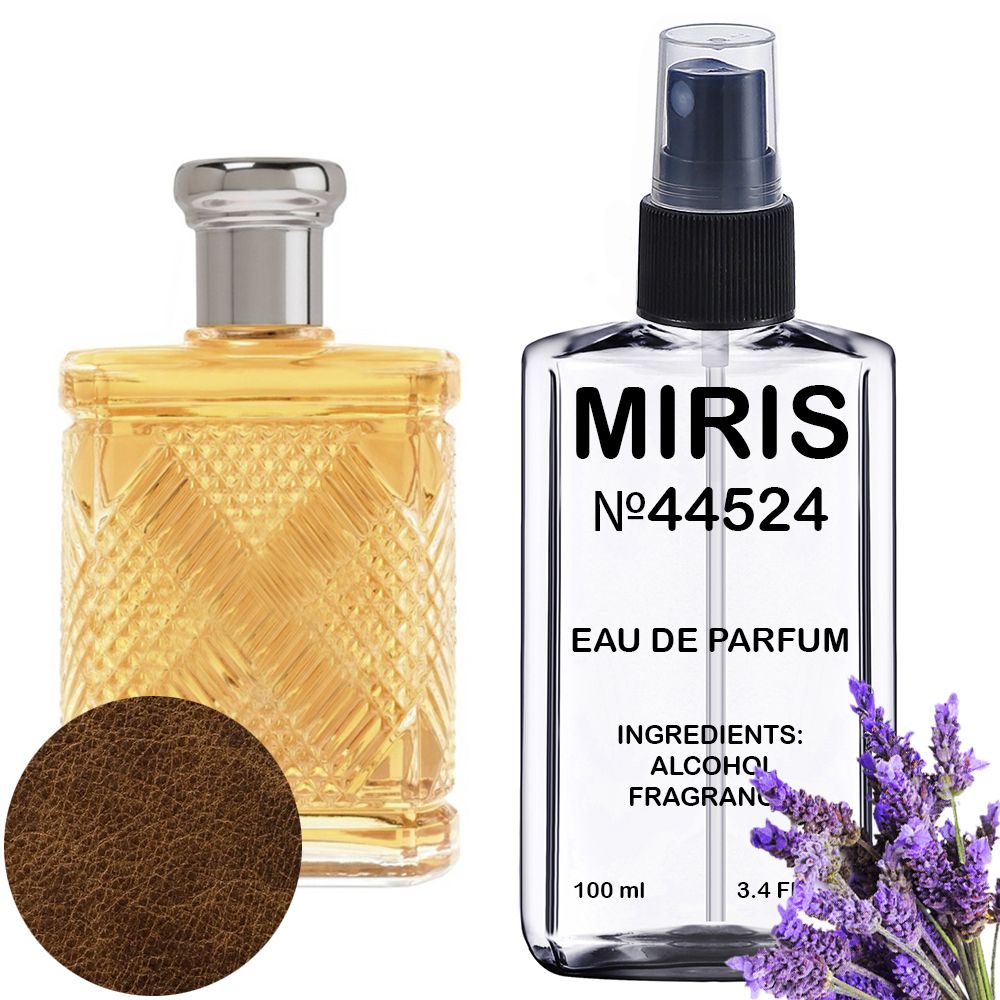 MIRIS No.44524 | Impression of Safari for Men | Men Eau de Parfum | 3.4 Fl Oz / 100 ml