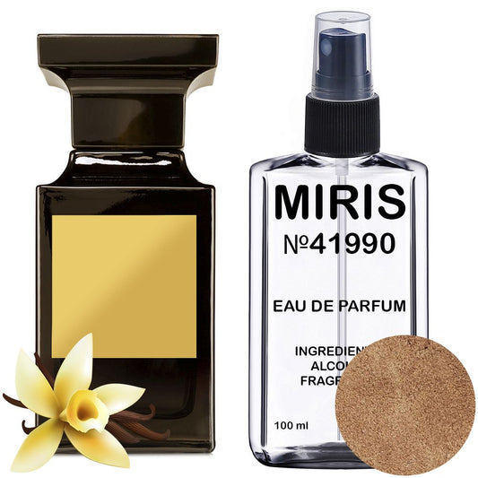 MIRIS No.41990 | Impression of Vanille Fatale | Unisex For Women and Men Eau de Parfum | 3.4 Fl Oz / 100 ml