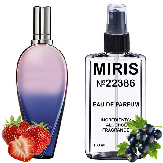 MIRIS No.22386 | Impression of Moon Sparkle | Women Eau de Parfum | 3.4 Fl Oz / 100 ml