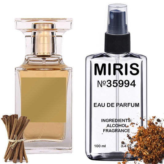 MIRIS No.35994 | Impression of Santal Blush | Women Eau de Parfum | 3.4 Fl Oz / 100 ml