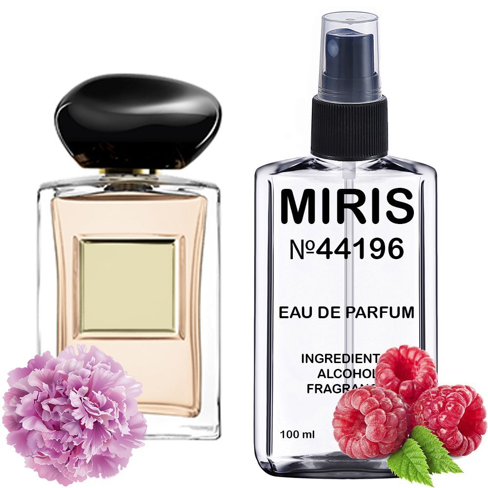 MIRIS No.44196 | Impression of Pivoine Suzhou | Women Eau de Parfum | 3.4 Fl Oz / 100 ml