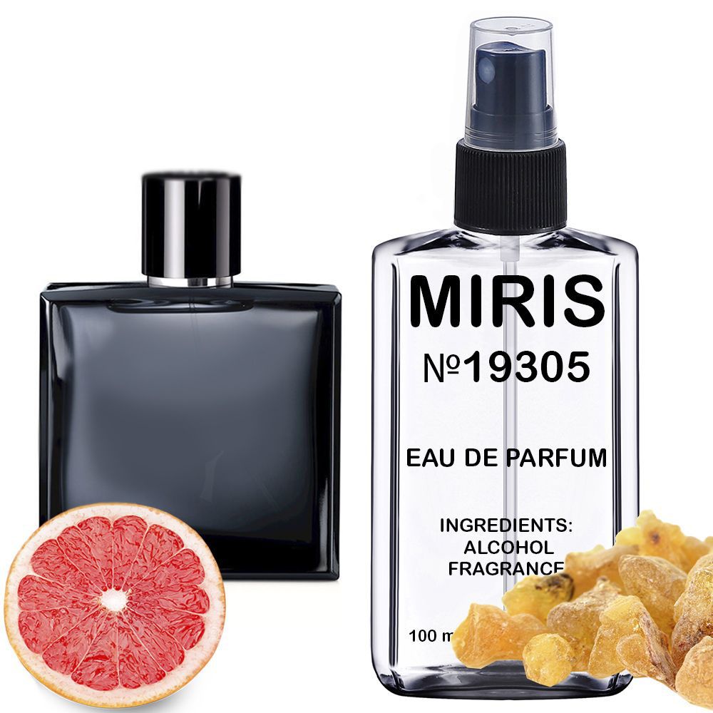 MIRIS No.19305 | Impression of Bleu 2010 | Men Eau de Parfum | 3.4 Fl Oz / 100 ml