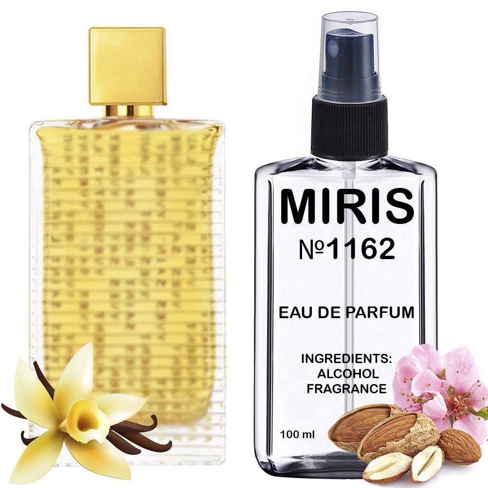 MIRIS No.1162 | Impression of Cinema | Women Eau de Parfum | 3.4 Fl Oz / 100 ml