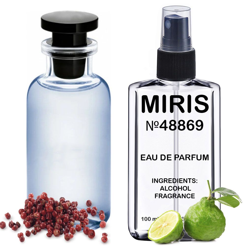 MIRIS No.48869 | Impression of Meteore) | Men Eau de Parfum | 3.4 Fl Oz / 100 ml