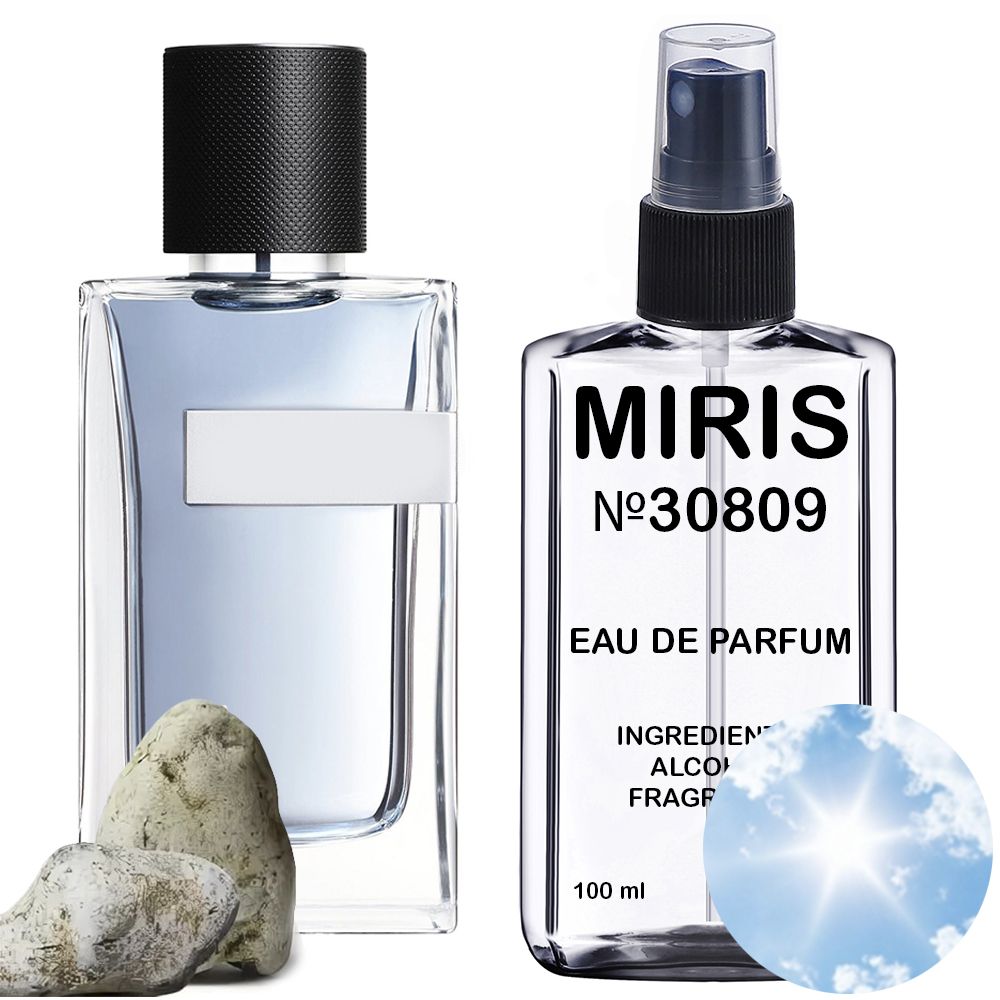 MIRIS No.30809 | Impression of Y Pour Homme | Men Eau de Parfum | 3.4 Fl Oz / 100 ml