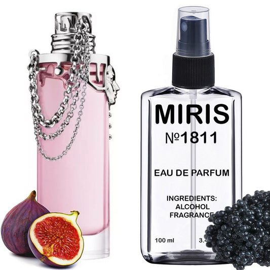 MIRIS No.1811 | Impression of Womanity | Women Eau de Parfum | 3.4 Fl Oz / 100 ml