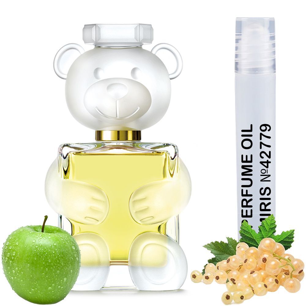 MIRIS Perfume Oil No.42779 | Impression of Toy 2 | Women | Roll-On Alcohol Free | 0.34 Fl Oz / 10 ml