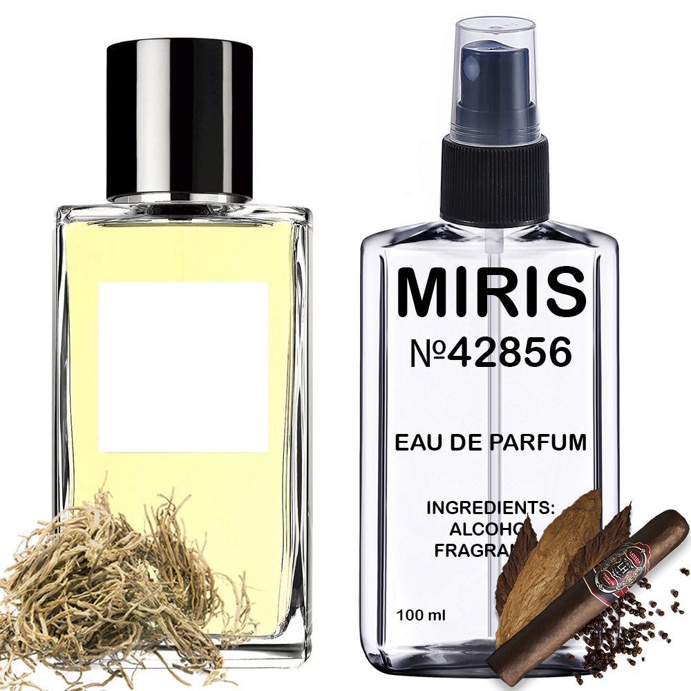 MIRIS No.42856 | Impression of Sycomore Eau de Parfum | Unisex For Women and Men Eau de Parfum | 3.4 Fl Oz / 100 ml