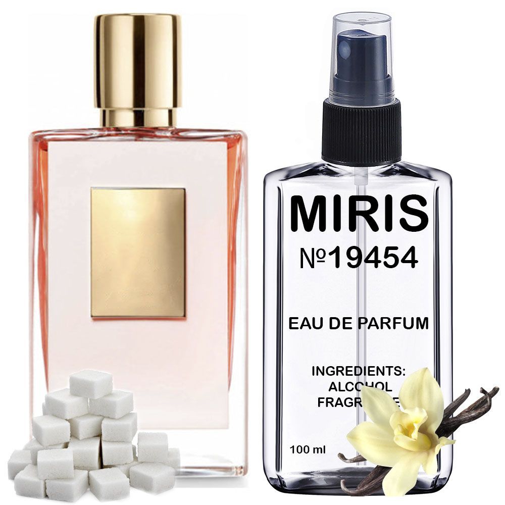 MIRIS No.19454 | Impression of Love Dont Be Shy | Unisex For Women and Men Eau de Parfum | 3.4 Fl Oz / 100 ml